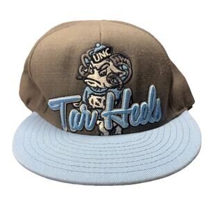 UNC Tar Heels Hat Brand New